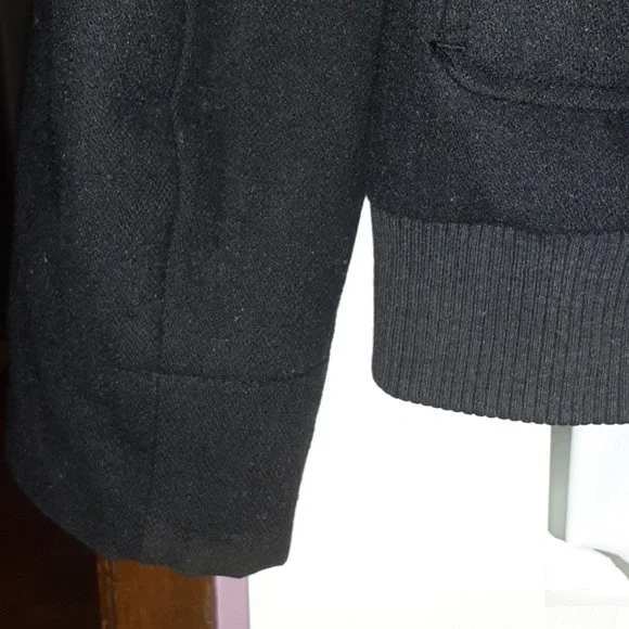 Wool Coat - Picture 3 of 9